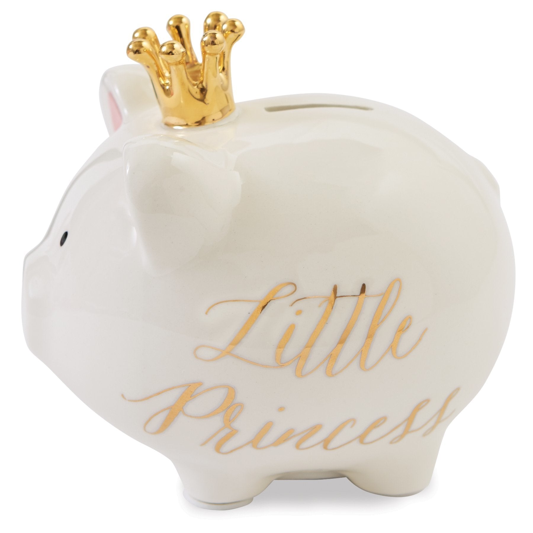 Mud Pie Crown Princess Bank